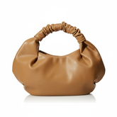 TJMAXX TJX – Classic Ruched Handle Tote Bag